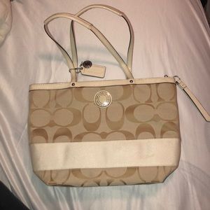 Coach bag